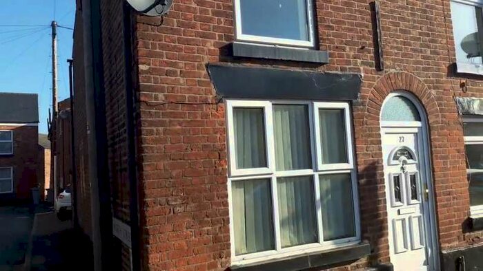 2 Bedroom House To Rent In Antrobus Street Congleton, CW12