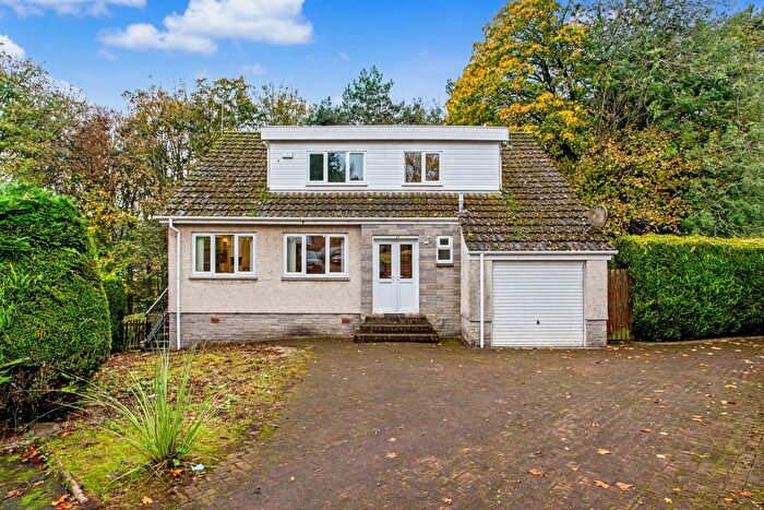 5 Bedroom Villa For Sale In Acer Crescent, Paisley, PA2