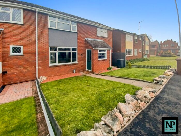 3 Bedroom End Of Terrace House To Rent In Moores Croft, Edingale, Tamworth, B79