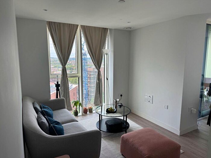 1 Bedroom Apartment To Rent In Flat, Skylark Point, Newnton Close, London, N4