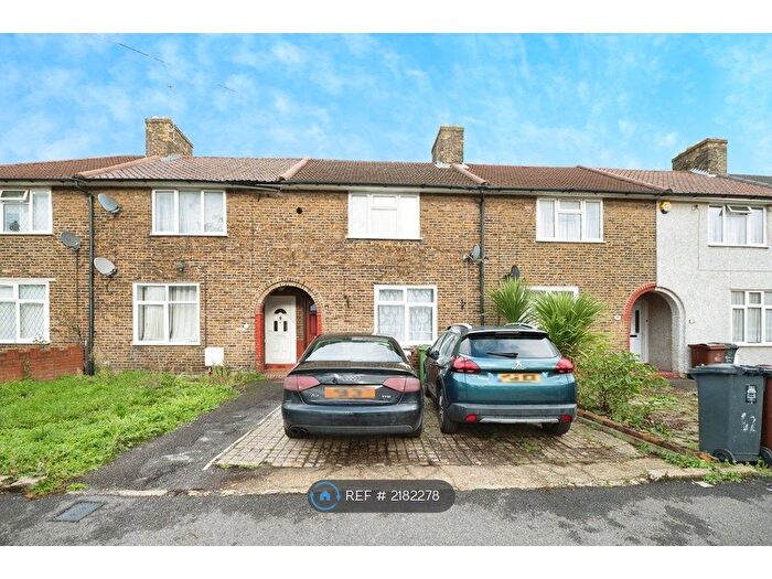 2 Bedroom Terraced House To Rent In Chaplin Road, Dagenham, RM9