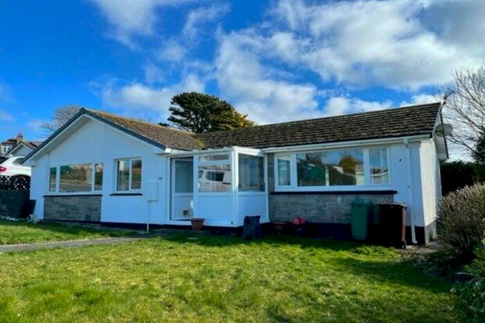 3 Bedroom Detached House To Rent In Trelispen Park Drive, Gorran Haven, St. Austell, PL26