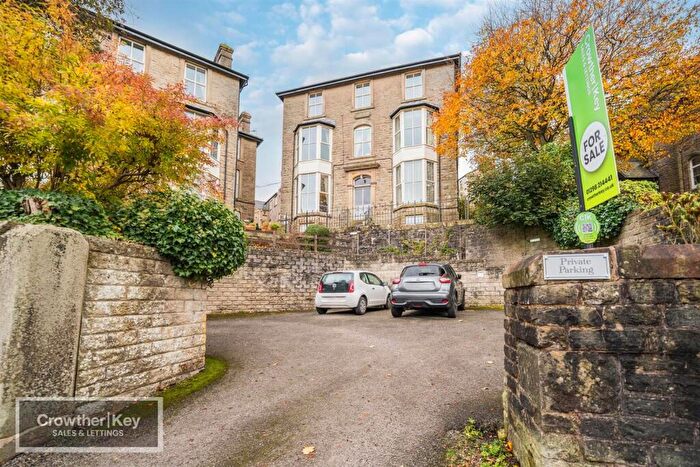 2 Bedroom Flat For Sale In Hartington Road, Buxton, SK17