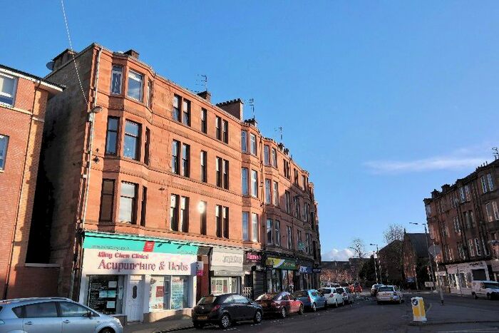 1 Bedroom Flat To Rent In Cathcart Road, Cathcart, Glasgow, G42