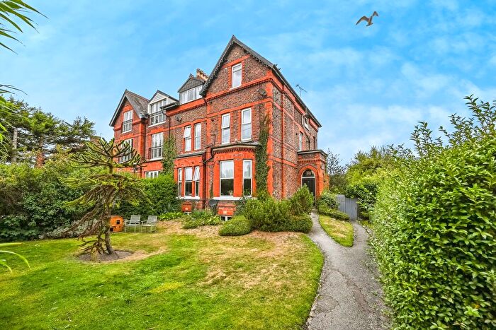 1 Bedroom Flat For Sale In College Road, Crosby, Merseyside, L23