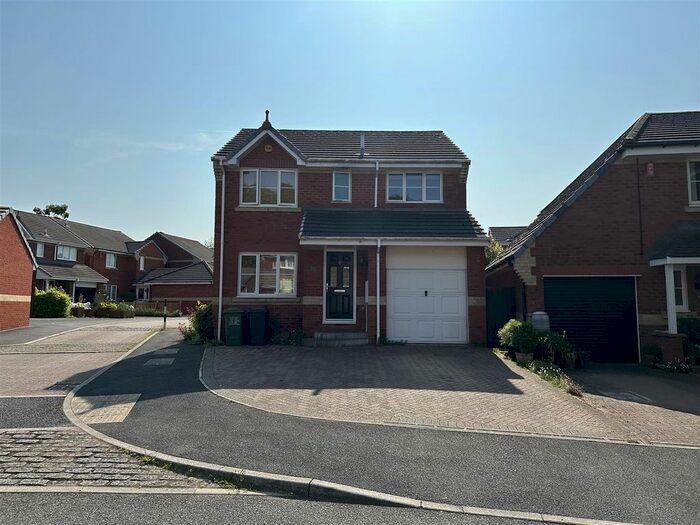 4 Bedroom Property To Rent In Well Oak Park, Exeter, EX2
