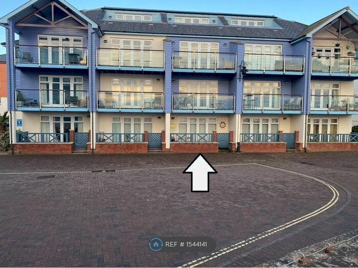 1 Bedroom Flat To Rent In Madison Wharf, Exmouth, EX8