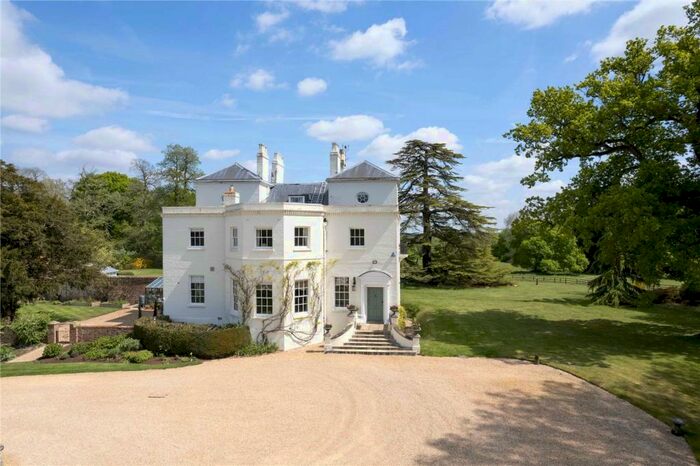 7 Bedroom Equestrian Facility For Sale In Odiham Road, Winchfield, Hook, Hampshire, RG27