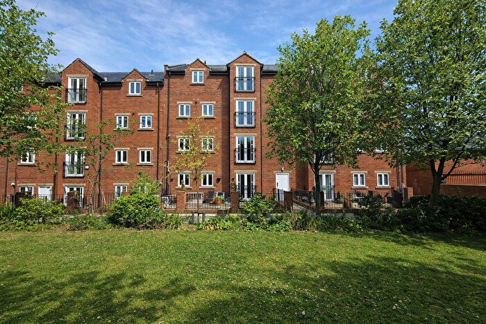 2 Bedroom Flat To Rent In Stainthorpe Court, Battle Hill, Hexham, Northumberland, NE46