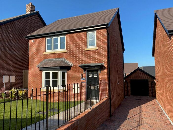 3 Bedroom Detached House To Rent In Ash Crescent, Tutshill, Chepstow, NP16
