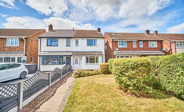 2 Bedroom Semi-Detached House For Sale In Dragon Lane, Newbold Verdon, Leicester, LE9