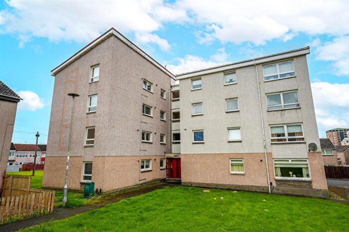 2 Bedroom Flat For Sale In Aster Gardens, Motherwell, ML1