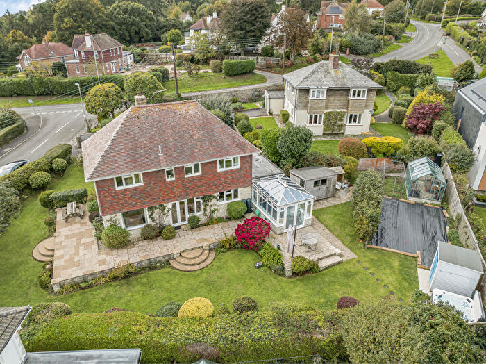 4 Bedroom Detached House For Sale In Lyme Regis, Dorset, DT7