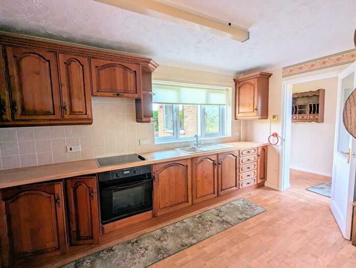 4 Bedroom Detached House For Sale In Timbergate Road, Ketton, Stamford, PE9