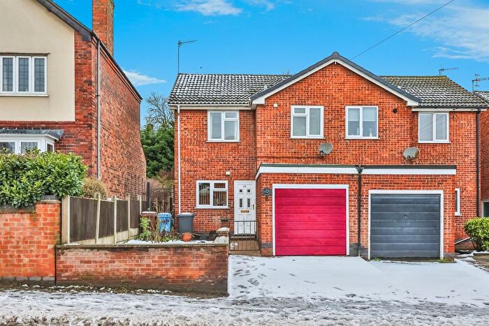3 Bedroom Semi Detached House For Sale In Corporation Road, Ilkeston, DE7