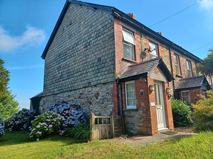 2 Bedroom Cottage To Rent In New Buildings, West Taphouse, PL22