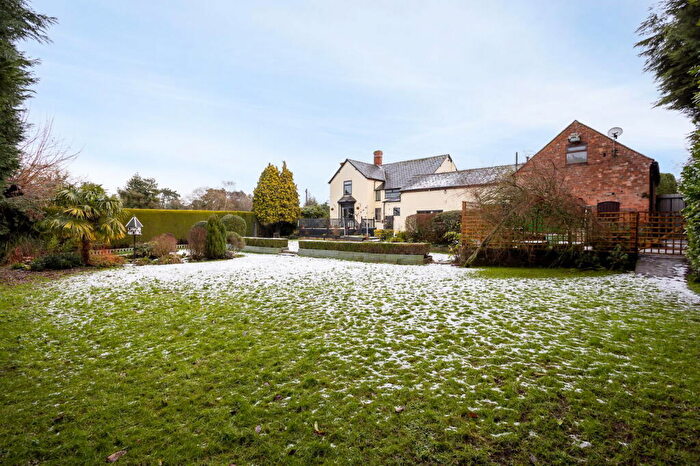 4 Bedroom Detached House For Sale In Crossway Green, Stourport-on-severn, DY13