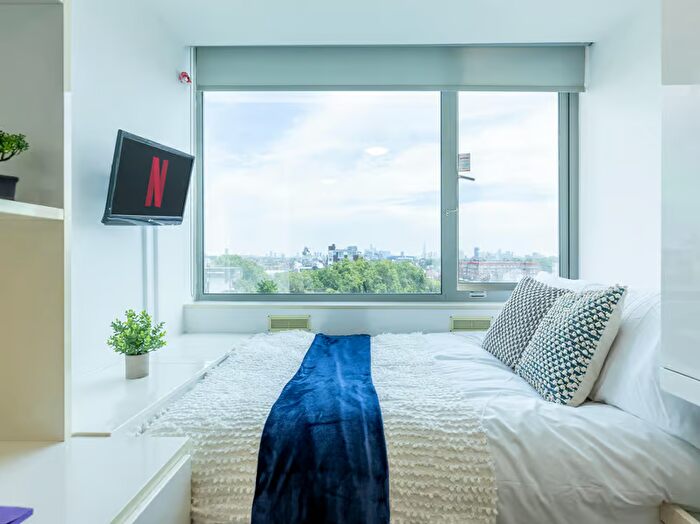 1 Bedroom Studio To Rent In Chelsea Lightfoot Hall, Manresa Road, London, SW3