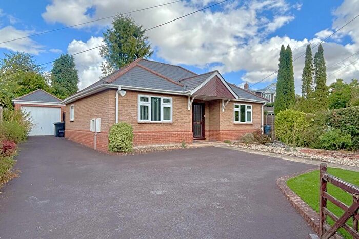 2 Bedroom Detached Bungalow For Sale In Spring Lane, Colden Common, Winchester, SO21