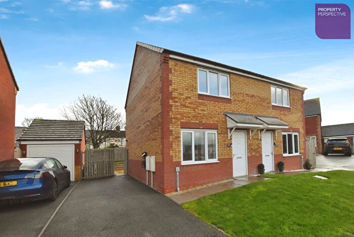 2 Bedroom Semi-detached House For Sale In Manderley Gardens, Sutton-In-Ashfield, NG17