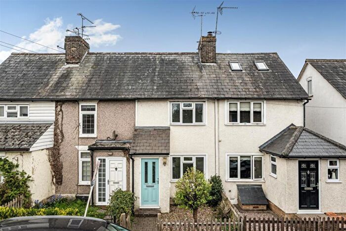 3 Bedroom Terraced House For Sale In Church Street, Boughton Monchelsea, Maidstone, ME17