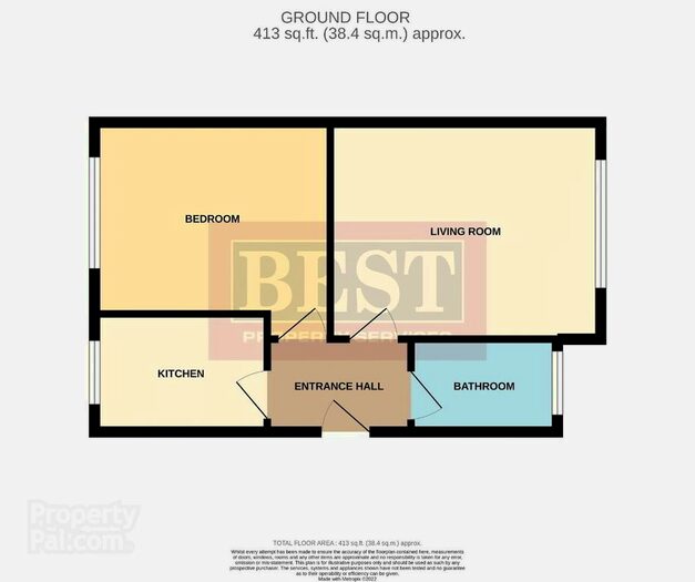 1 Bedroom Flat For Sale In Cowan Street, Newry, BT34