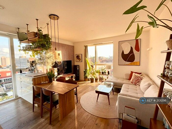 1 Bedroom Flat To Rent In Rosina Street, London, E9