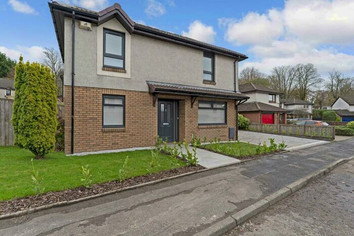 3 Bedroom Detached House To Rent In Springfield Park, Johnstone, PA5