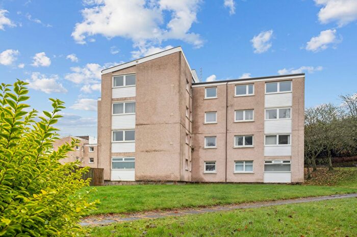 1 Bedroom Flat For Sale In Loch Awe, East Kilbride, G74