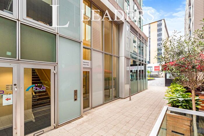 Studio To Rent In Rillaton Walk, Milton Keynes, Buckinghamshire, MK9