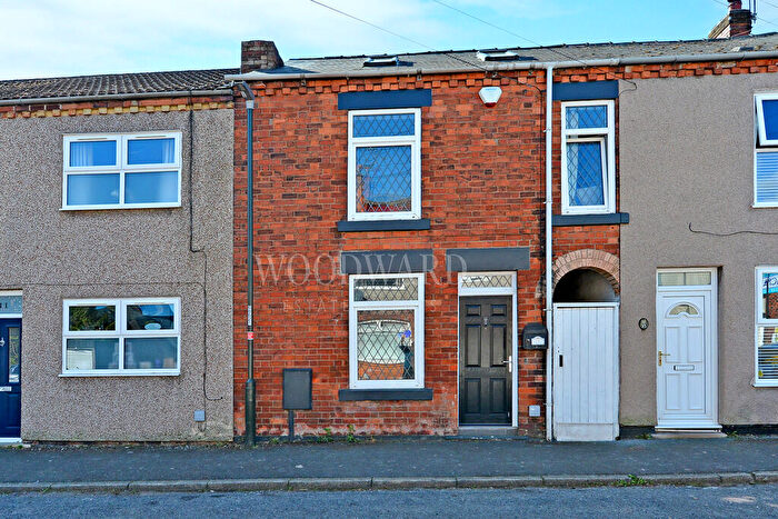 3 Bedroom Terraced House For Sale In Victoria Road, Ripley, DE5