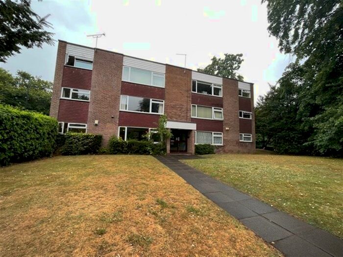 2 Bedroom Flat To Rent In Augustus Road, Birmingham, B15