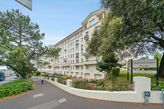 2 Bedroom Apartment For Sale In Bath Road, Bournemouth, BH1