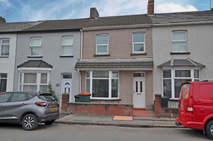 3 Bedroom Terraced House To Rent In Attractive Terrace, Durham Road, Newport, NP19