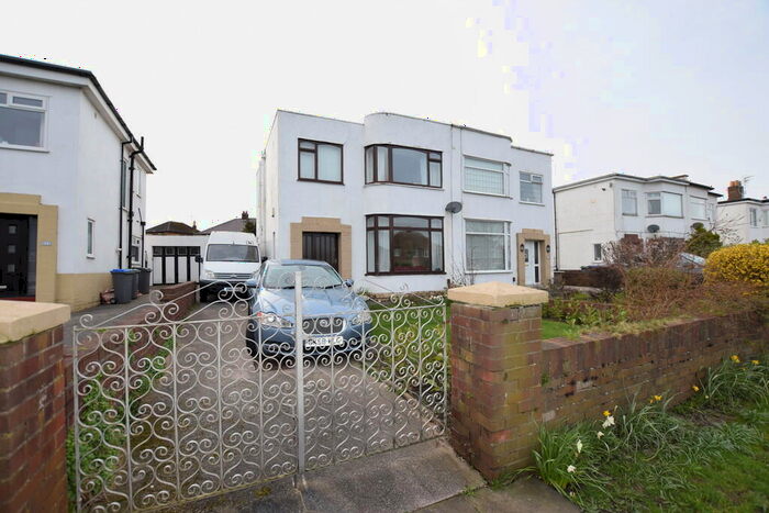 3 Bedroom Semi-Detached House To Rent In Devonshire Road, Bispham, FY2