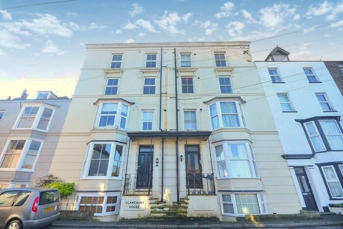 1 Bedroom Flat To Rent In Walmer Castle Road, Walmer, Deal, Kent, CT14