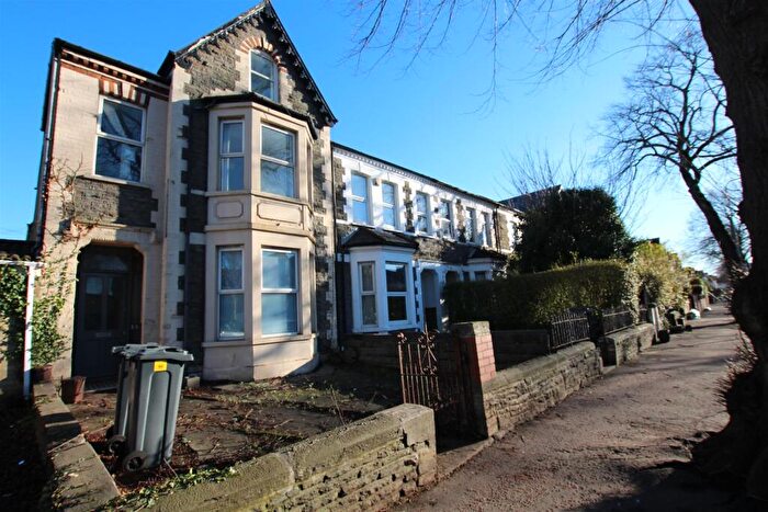 3 Bedroom Terraced House To Rent In Richmond Road, Roath, Cardiff, CF24