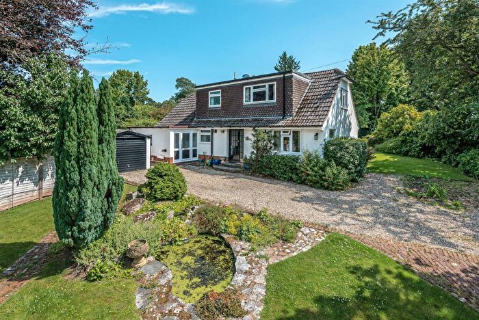 3 Bedroom Detached House For Sale In Whimple, Exeter, EX5
