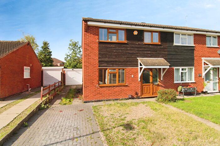 3 Bedroom Property To Rent In Ludlow Close, Leicester, LE2