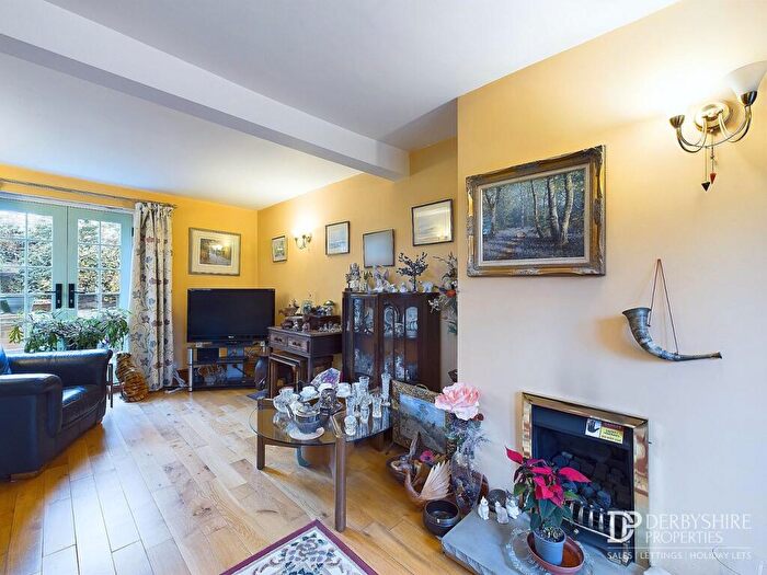 3 Bedroom Detached House For Sale In Bridge Street, Belper, DE56