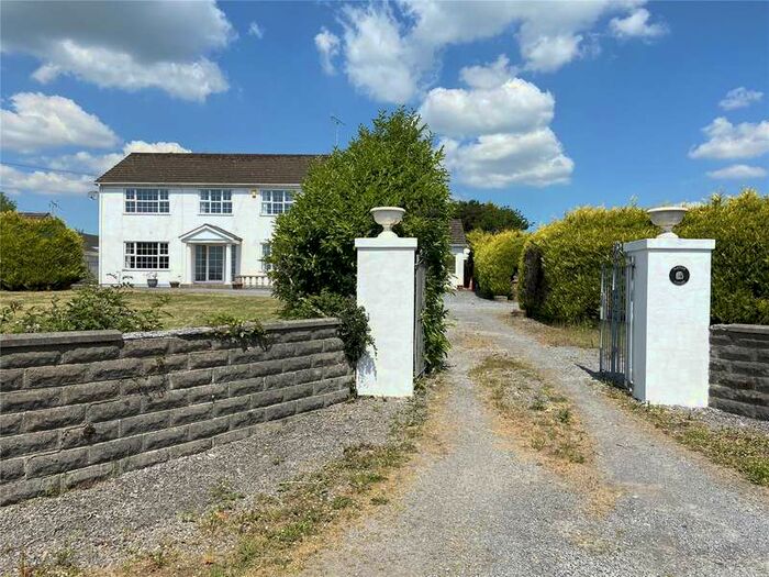 4 Bedroom Detached House To Rent In Manor Court, Llanteg, Narberth, Pembrokeshire, SA67