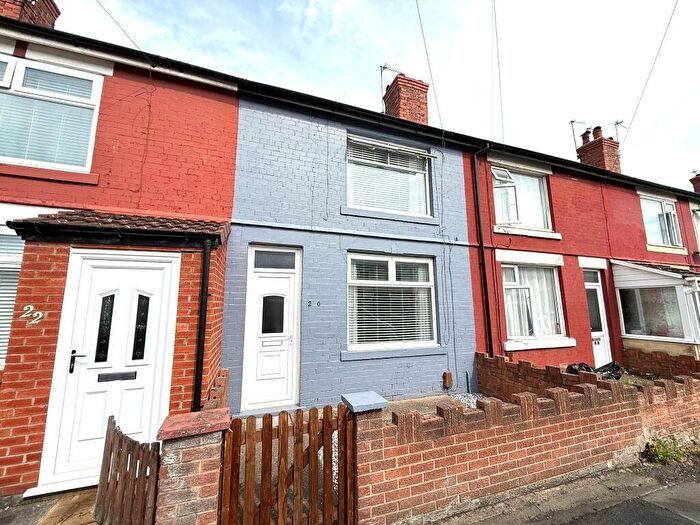2 Bedroom Terraced House For Sale In Briarfield Road, Ellesmere Port, Cheshire West And Chester, CH65