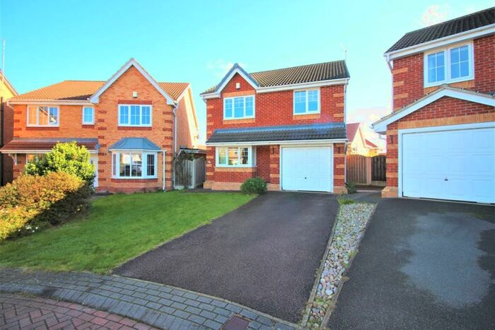 3 Bedroom Detached House To Rent In Pigeon Bridge Way, Aston, Sheffield, S26