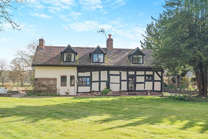 4 Bedroom Detached House For Sale In Stanton Long, Much Wenlock, Shropshire, TF13