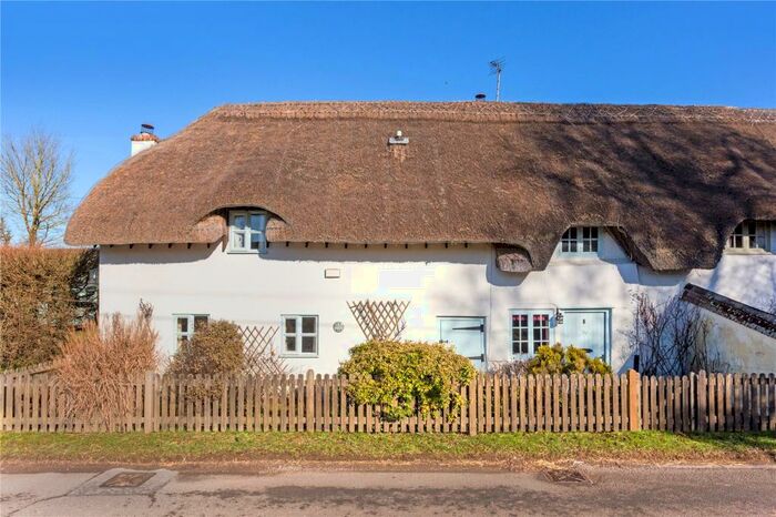 3 Bedroom Detached House For Sale In Cadley Road, Collingbourne Ducis, Marlborough, SN8