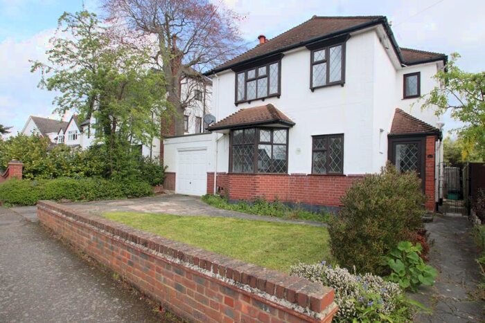 3 Bedroom Detached House To Rent In St. John's Road, Petts Wood, BR5