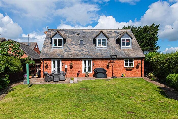4 Bedroom Detached House For Sale In The Woodlands, Harlestone Road, Duston, Northampton, NN5