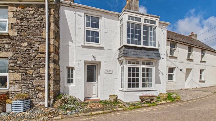 3 Bedroom Terraced House For Sale In Trevenner Square, Marazion, TR17