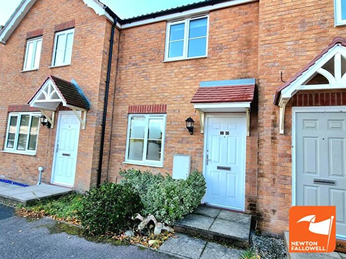 2 Bedroom Semi Detached House To Rent In Clay Cross Drive, Clipstone Village, NG21