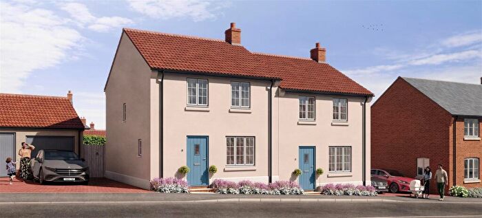 3 Bedroom Semi-Detached House For Sale In Ridge Lane, Chesil Reach, Chickerell, DT3